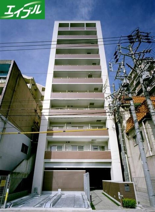 物件外観写真1　(外観写真)