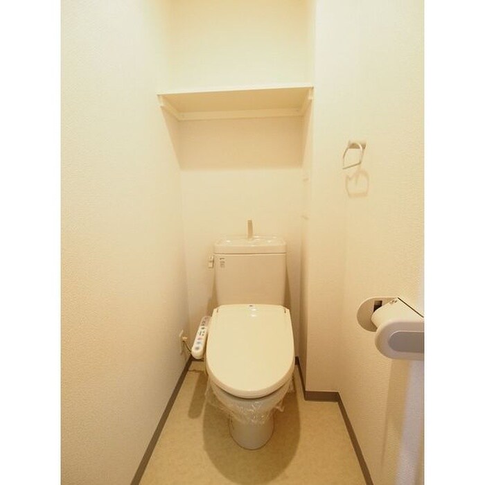 物件内観写真10　(トイレ)