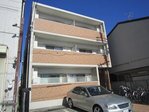 ラ・ヴィアンパレスⅡ外観写真