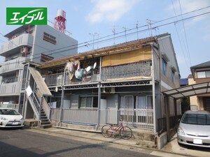 明円荘外観写真