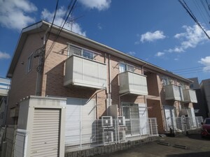 ジュネスドミ－ル外観写真