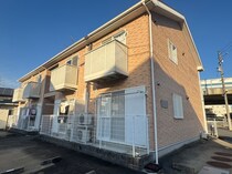 ジュネスドミ－ルの外観写真