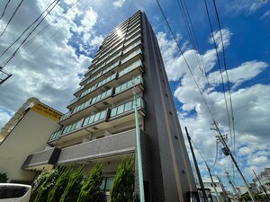 リバーコート砂田橋Ⅱ外観写真