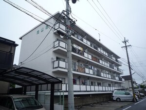 向山荘外観写真