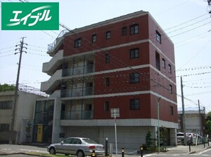 ラコンテ日比野外観写真