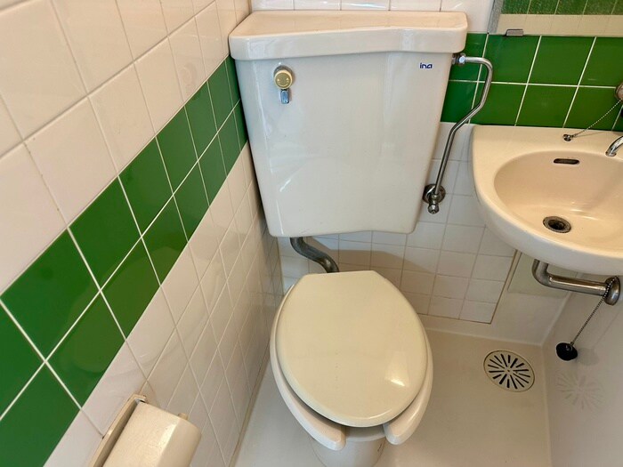 物件内観写真15　(トイレ)