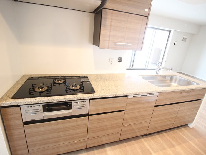 物件内観写真13　(キッチン)