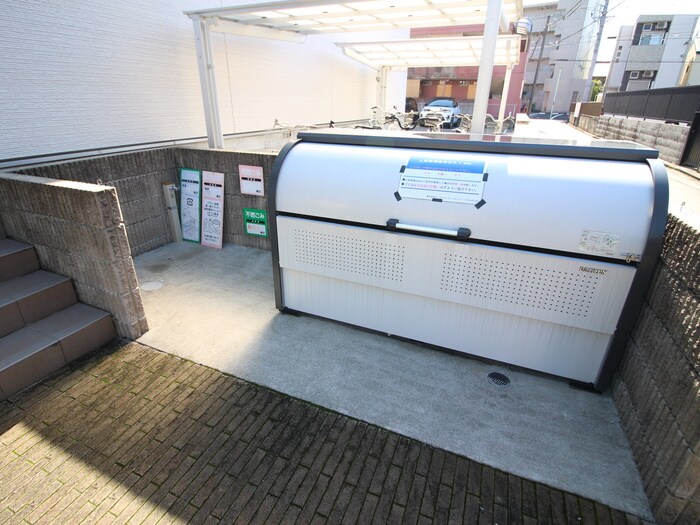 物件外観写真3　(建物設備)