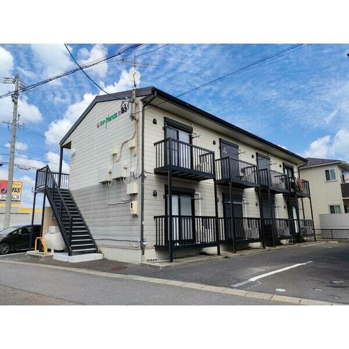 物件外観写真1　(外観写真)