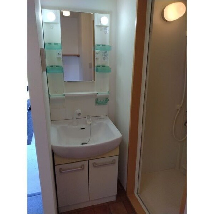 物件内観写真7　(洗面)