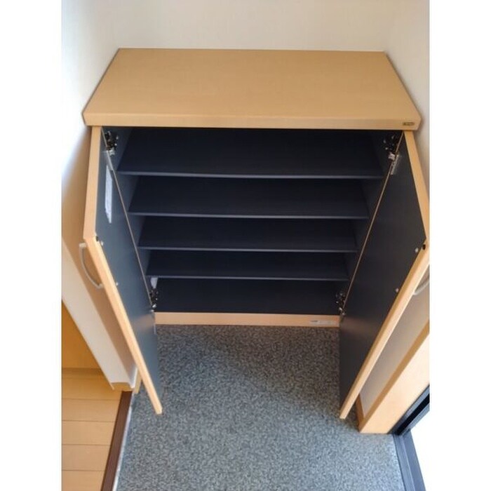 物件内観写真8　(靴箱)