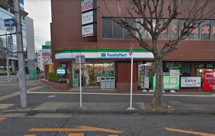 ファミリーマート
