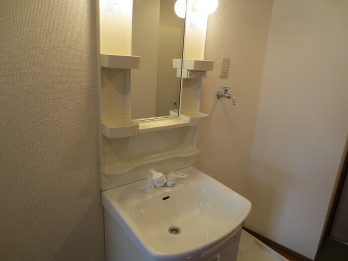 物件内観写真13　(洗面)