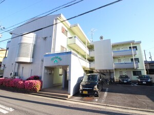 グリーンハイツ外観写真