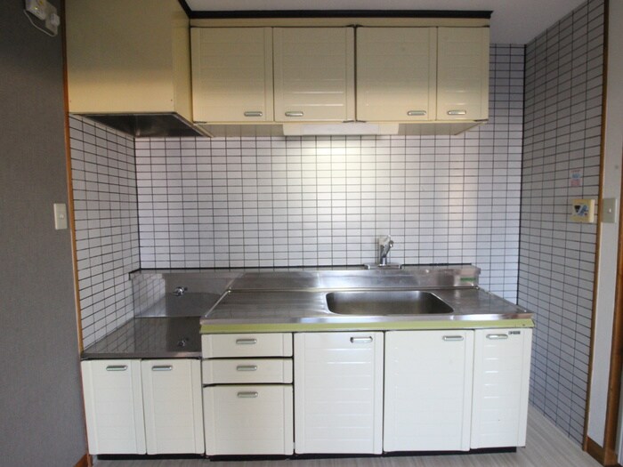 物件内観写真11　(キッチン)