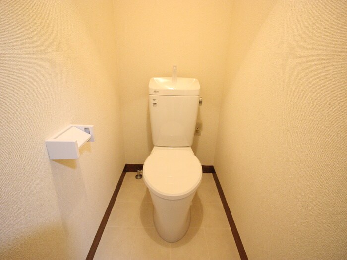 物件内観写真13　(トイレ)