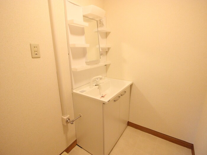 物件内観写真14　(洗面)