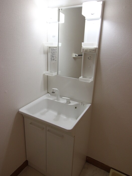 物件内観写真14　(洗面)