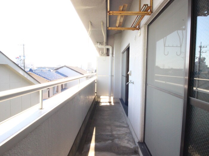 物件内観写真15　(ベランダ・バルコニー)