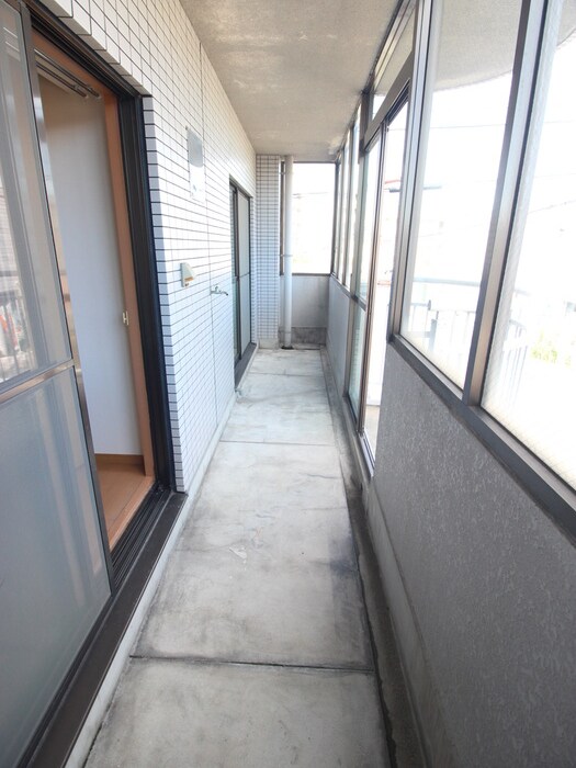 物件内観写真15　(ベランダ・バルコニー)