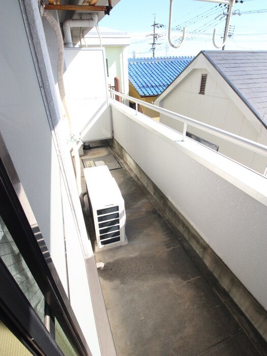 物件内観写真15　(ベランダ・バルコニー)