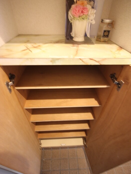 物件内観写真19　(靴箱)