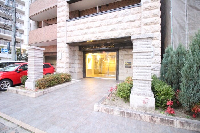 物件外観写真2　(建物設備)