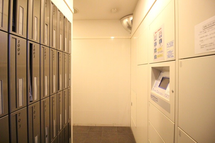 物件外観写真5　(建物設備)