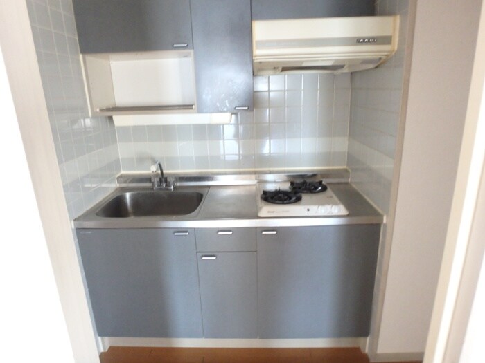 物件内観写真9　(キッチン)