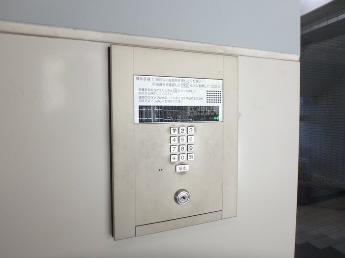 物件外観写真6　(建物設備)