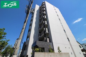 パルティール神宮前（701）外観写真