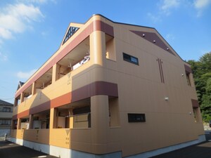 スカイパレス外観写真