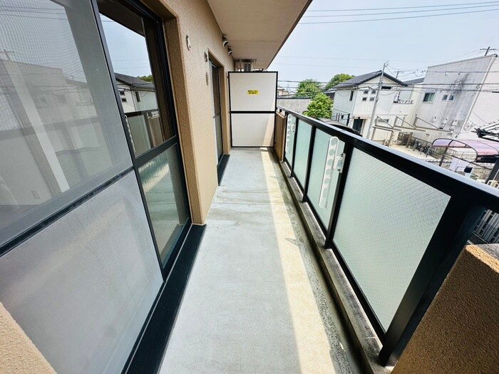 物件内観写真20　(ベランダ・バルコニー)