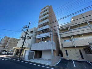 クリスタルテラス本山外観写真