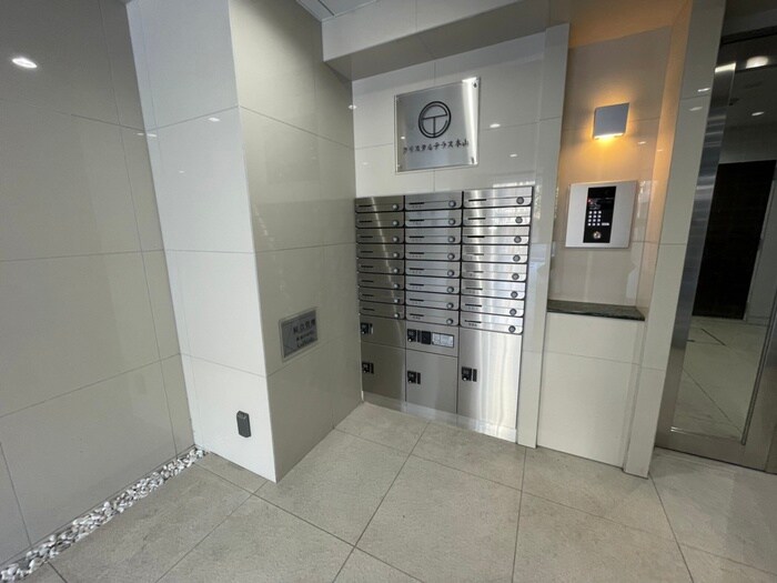 物件外観写真5　(建物設備)