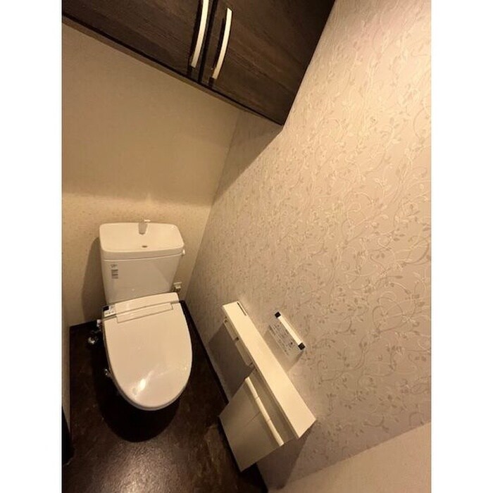 物件内観写真8　(トイレ)