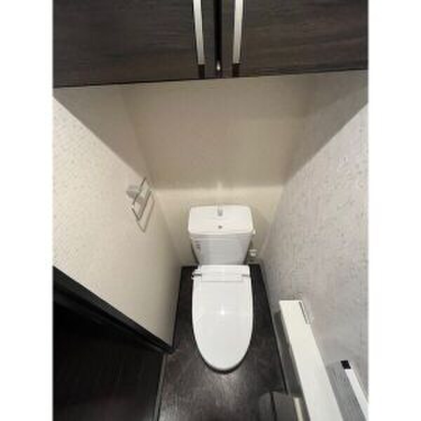 物件内観写真8　(トイレ)