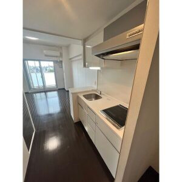 物件内観写真11　(キッチン)