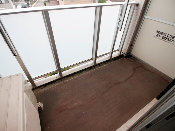物件内観写真16　(ベランダ・バルコニー)
