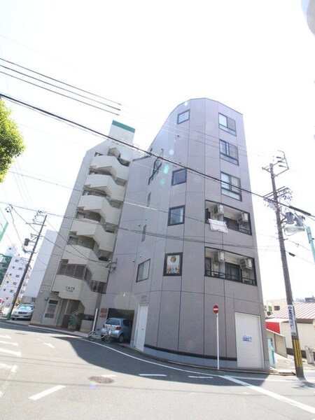 ホ－メストＳＴ外観写真