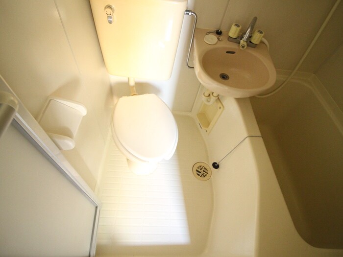 物件内観写真13　(トイレ)