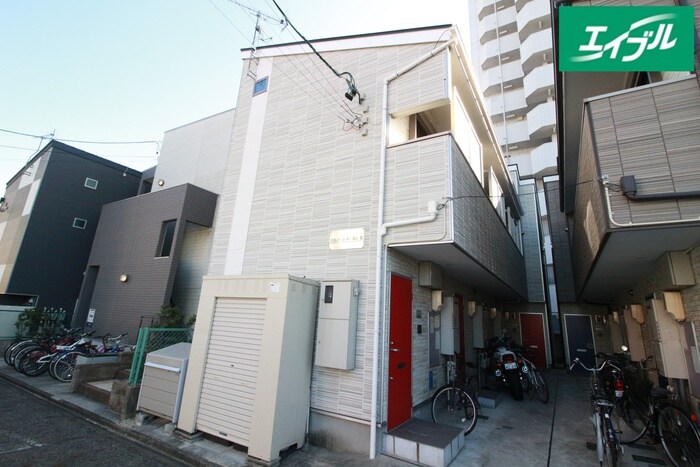 物件外観写真2　(外観写真)