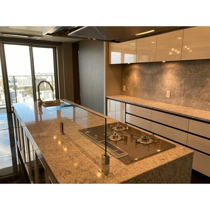 物件内観写真2　(キッチン)