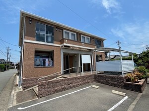 ピアニシモ外観写真
