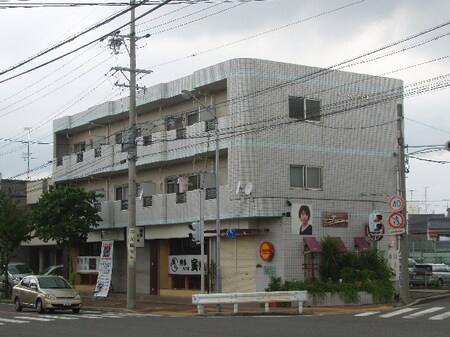 サンハイム戸部外観写真