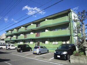 シャイン九番街外観写真