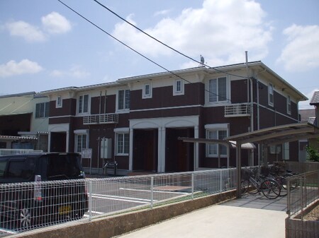 ショコラ外観写真