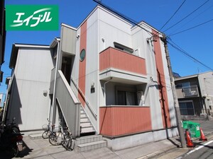 クレフラスト内田橋Ｂ棟外観写真
