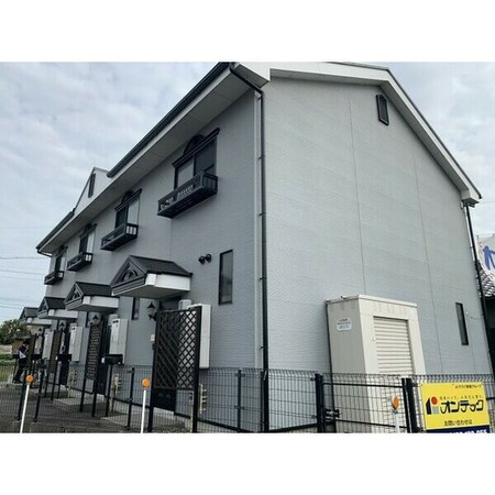 ブランシェ北外山神宮外観写真