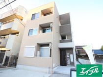 ジュネス日比野の外観写真